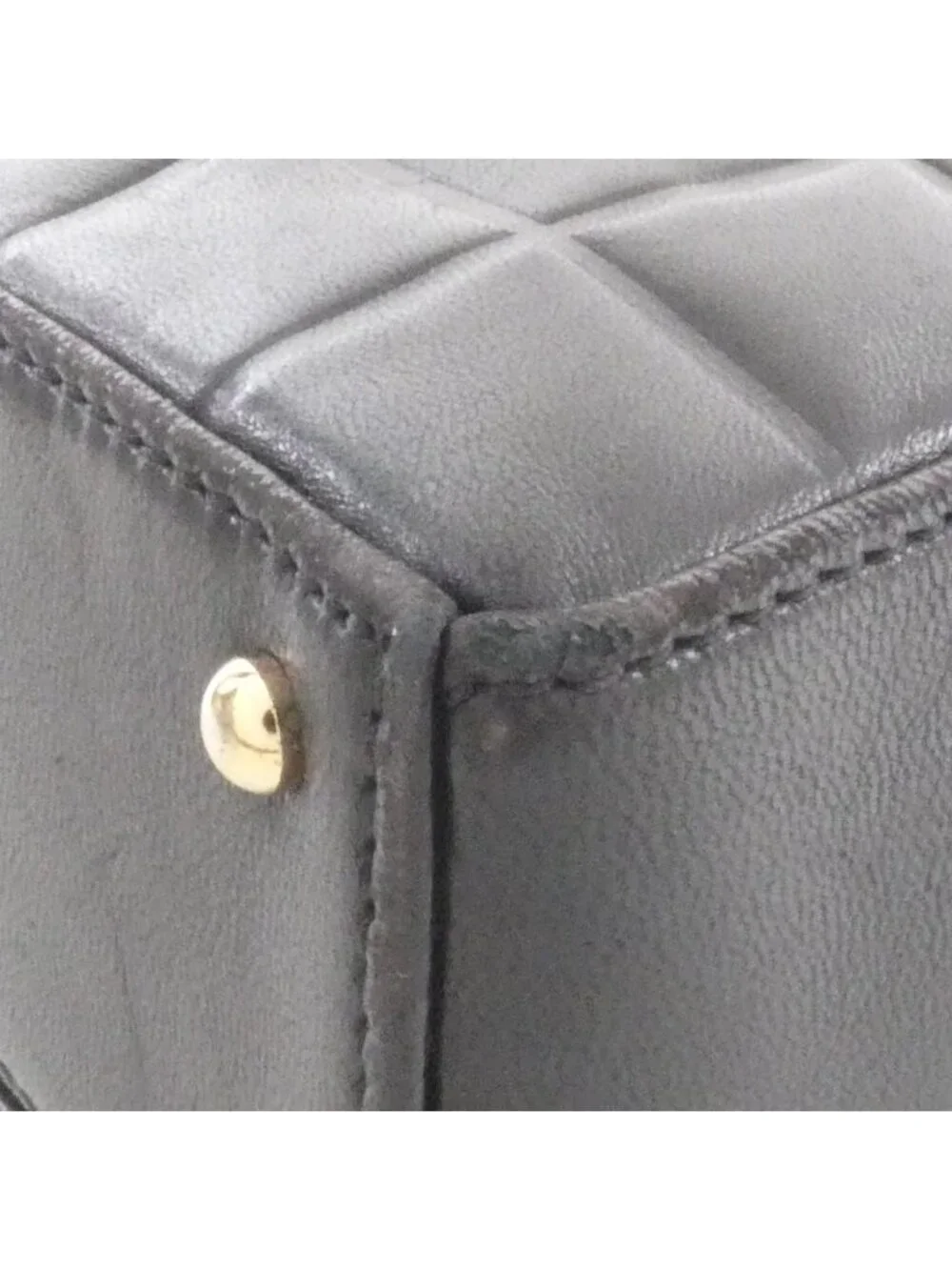 Chanel Choco Bar Line Shoulder